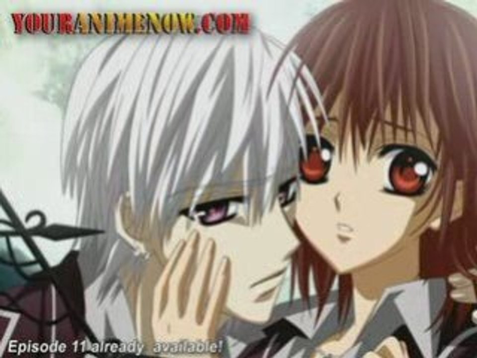 vampire knight guilty 12 release date