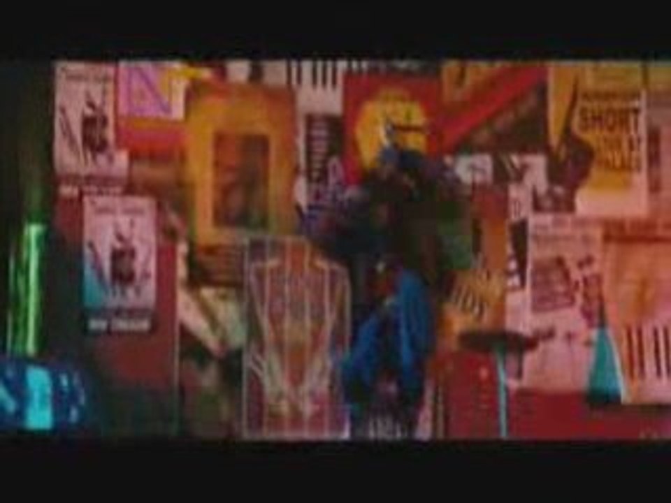 New Wolverine Origins trailer