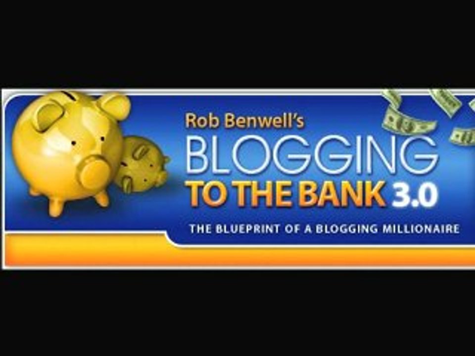 bloggingtothebank -Learn How to Make Money bloggingtothebank