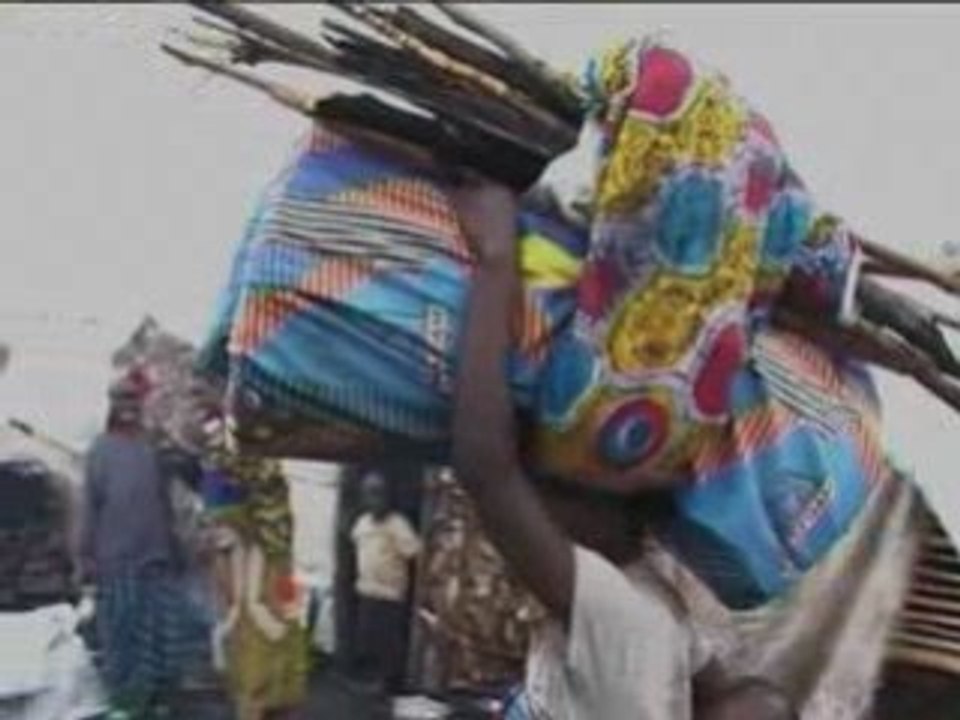 Aid for the displaced begins as humanitarian crisis deepens in DR Congo