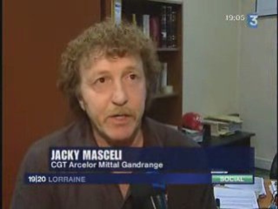 JT FR3 Lorraine du 15 12 2008