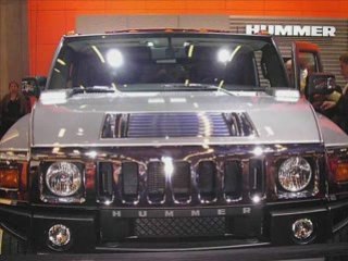 Salon l'auto a paris 2008