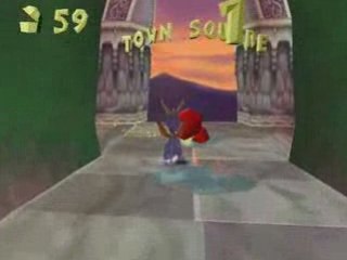 Spyro The Dragon Video Walkthrough 1 : Les Artisans