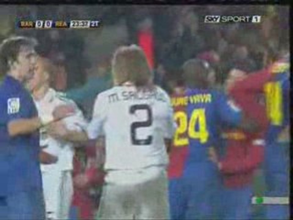- Barcelona 2-0 Real Madrid - FC Bretteville sur laize