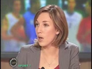 SPORT 7 DU 15 DECEMBRE 2008