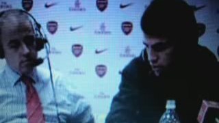 Cesc Fabregas Web Chat Part 3