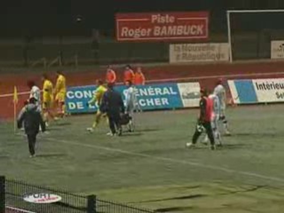 Coupe de France: Le SCO Angers éliminé par Romorantin !