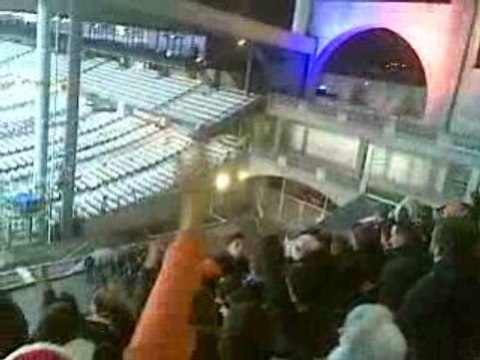 OL OM SW87 NG ULTRAS BM condé c'es des pd matraque