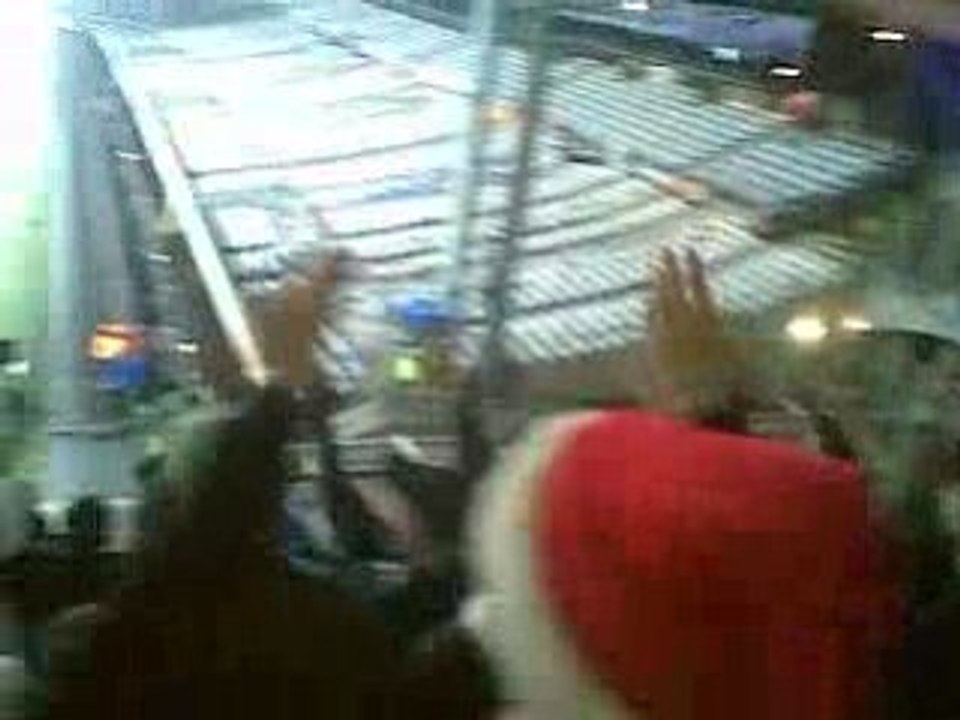 OL OM SW84 NG ULTRAS BM madrid DEDICACE