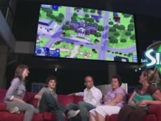 "Les Sims 3 LE rendez-vous" episode 3