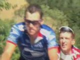 Lance Armstrong tribute