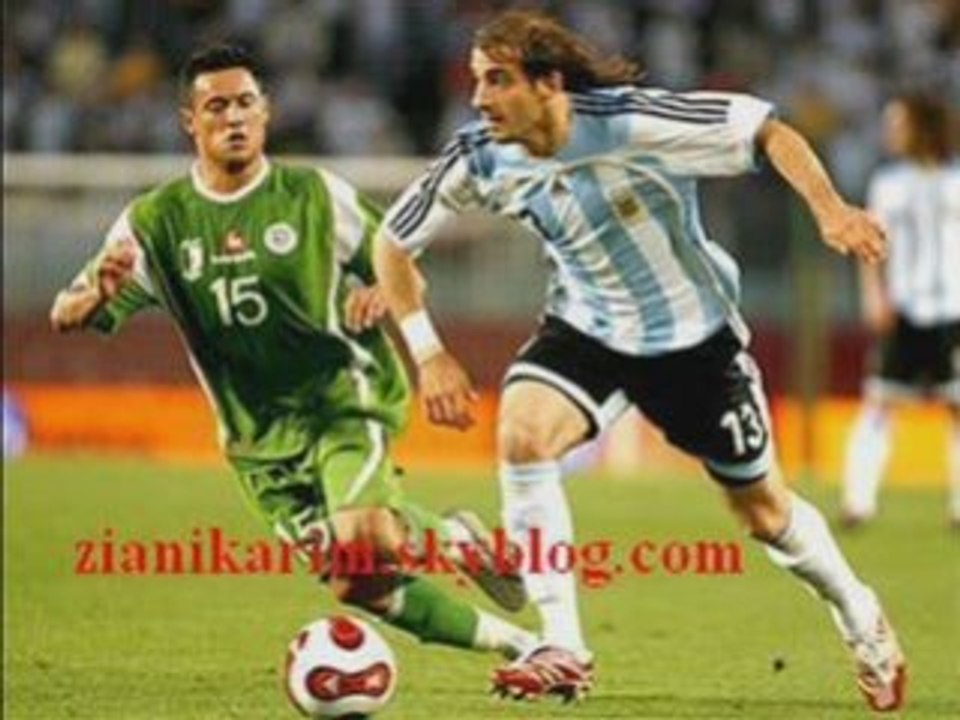 One two three vive l'algerie