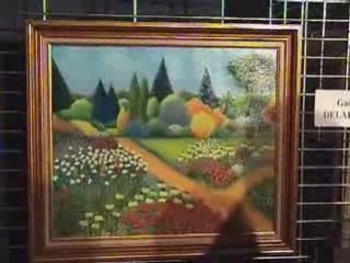 Expo des peintres de Mericourt