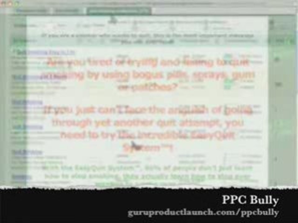 Pay Per Click Tool - PPC Bully