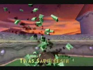 Spyro The Dragon Video Walkthrough 6 : Croustillant