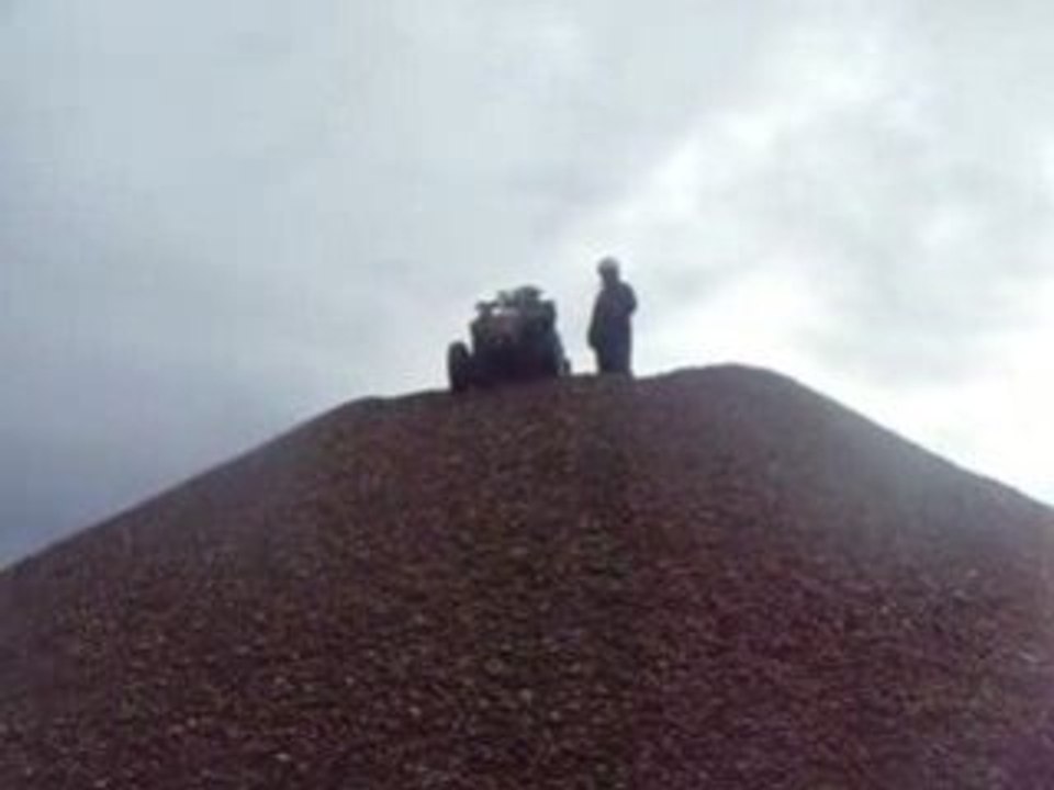 RANDO QUAD SUD.FR du 14 Décembre 2008