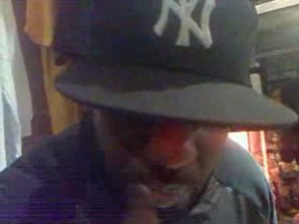 SEFYU POUR DJ BUZZ