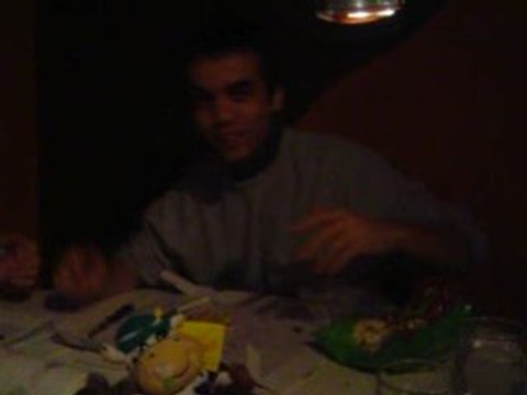 Une histoire de bonbon qui tourne mal xD