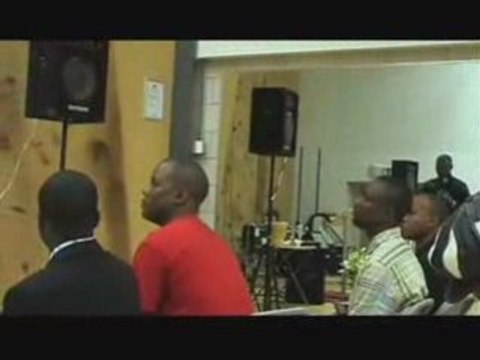 Pasteur Nickens KOBANGHE 3ème partie envoie le feu à londres