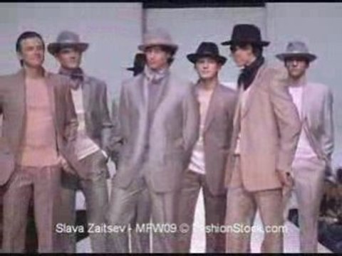 Slava Zaitsev - Moscow SS09 - Episode1