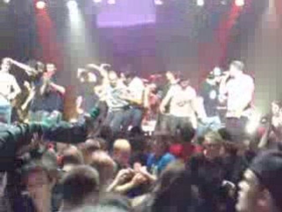 Enhancer live Mulhouse - Hot