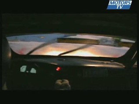 Alain Prost camera embarquee Trophee Andros 2008 Val Thorens