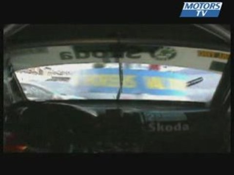 Dayraut camera embarquee Trophee Andros 2008 Val Thorens