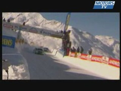 Dayraut depassement Trophee Andros 2008 Val Thorens