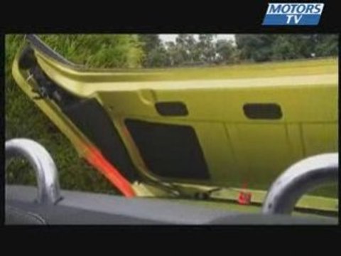 The Fast Lane essai Peugeot 207 CC