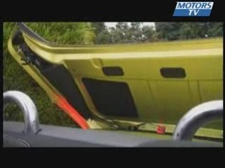 The Fast Lane essai Peugeot 207 CC