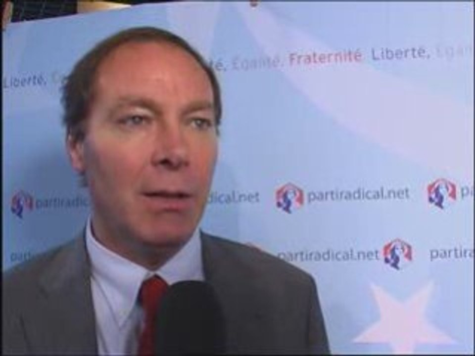 Vincent Delahaye - Massy Congrès Radical