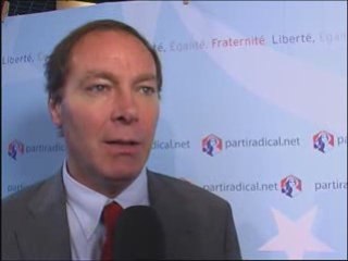 Vincent Delahaye - Massy Congrès Radical