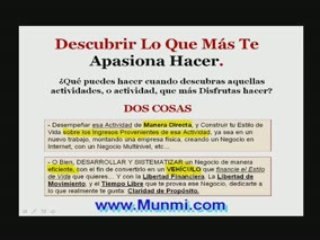 Como Salir de la Carrera de Ratas 3de7