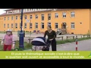 La réalité des écoquartiers