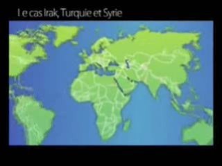 La Géopolitique de l'eau