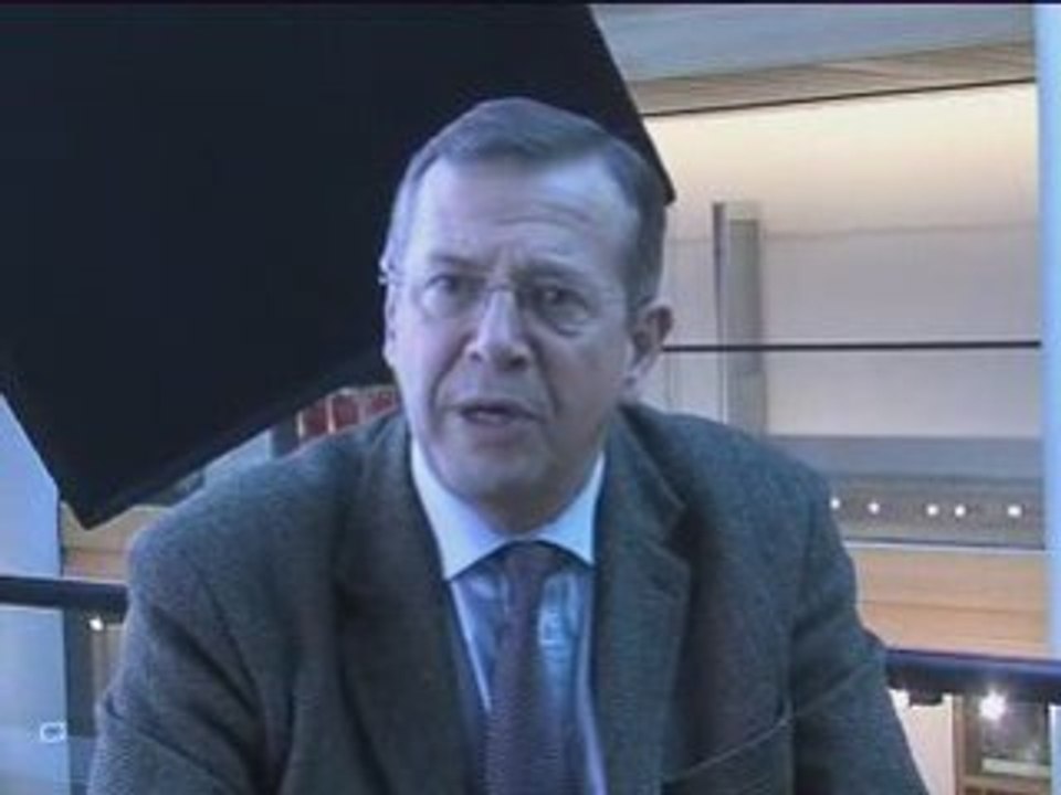 Patrick Louis, qui êtes vous ?