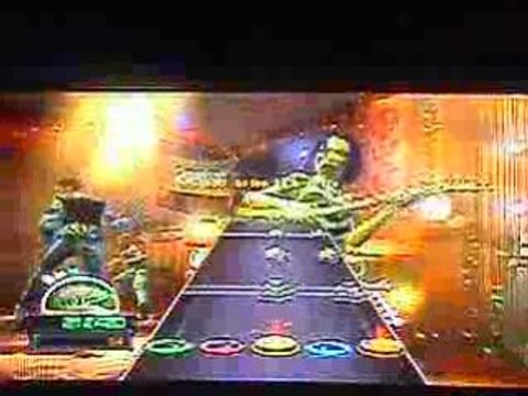 guitar hero world tour expert you're gonna say yeah!: