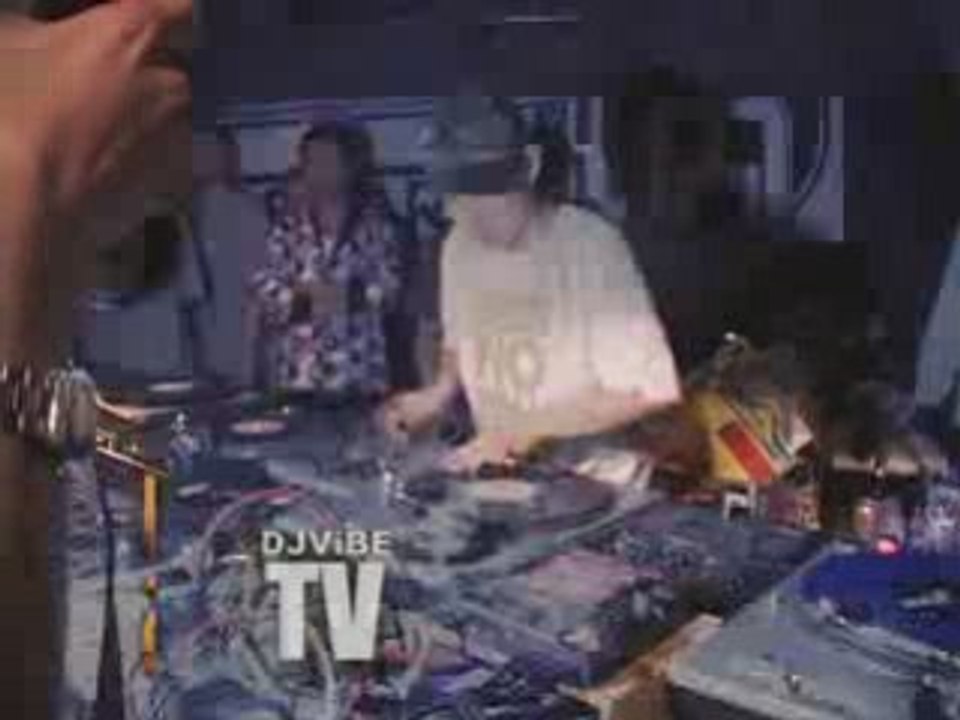 DJ KENTARO DMC CHAMPION