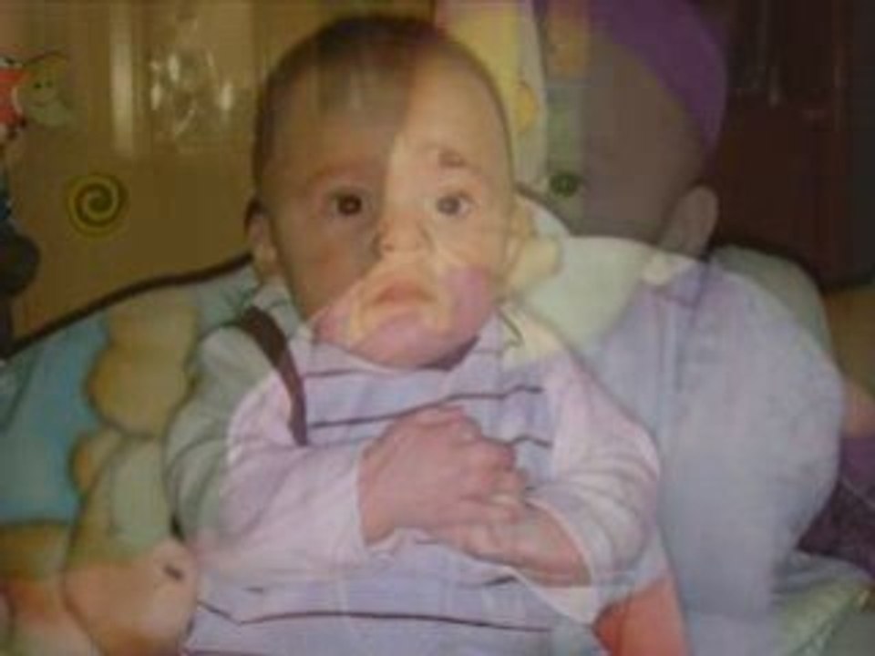Yanis 5 mois