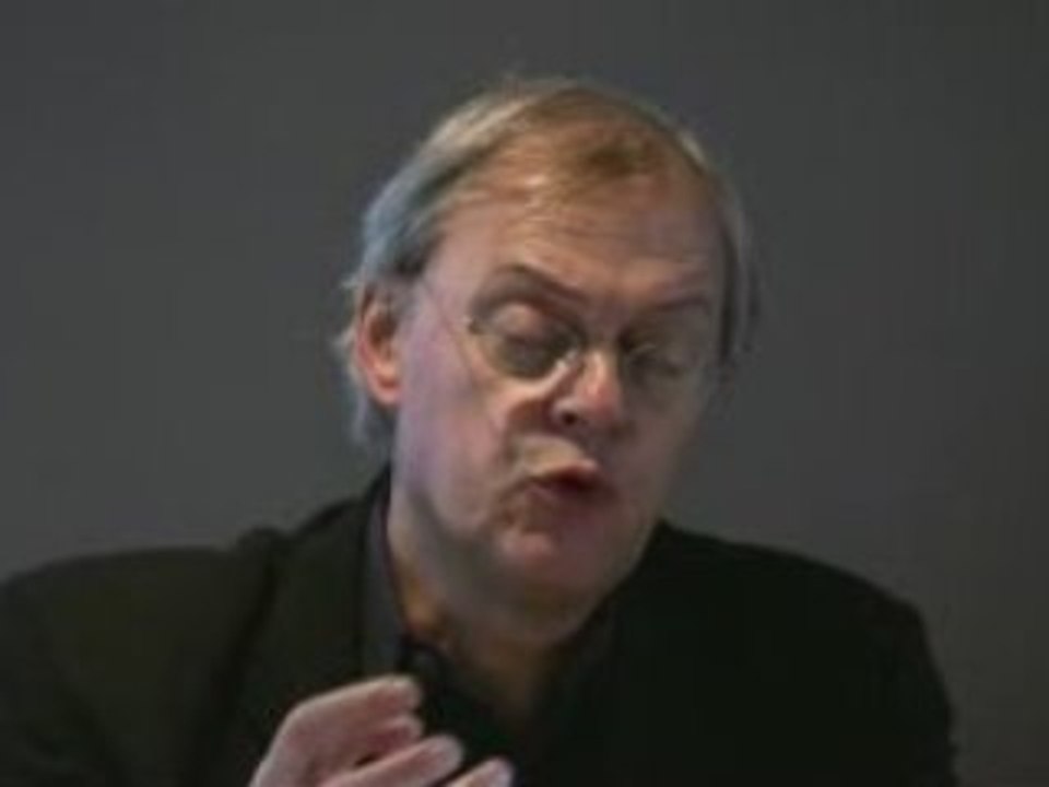 Denis Muzet - les pratiques des médias consommateurs