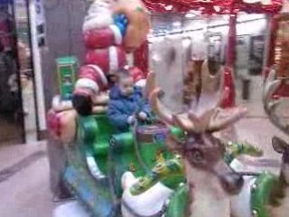 Yoan le futur Père Noël