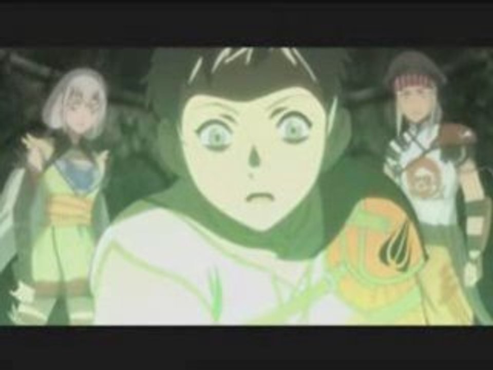 Suikoden Tierkreis trailer