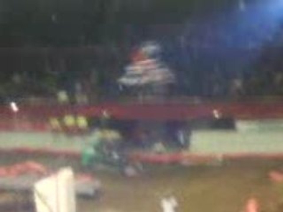 Tchou-tchou backflip