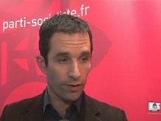 Point presse du 16 décembre : Benoît Hamon