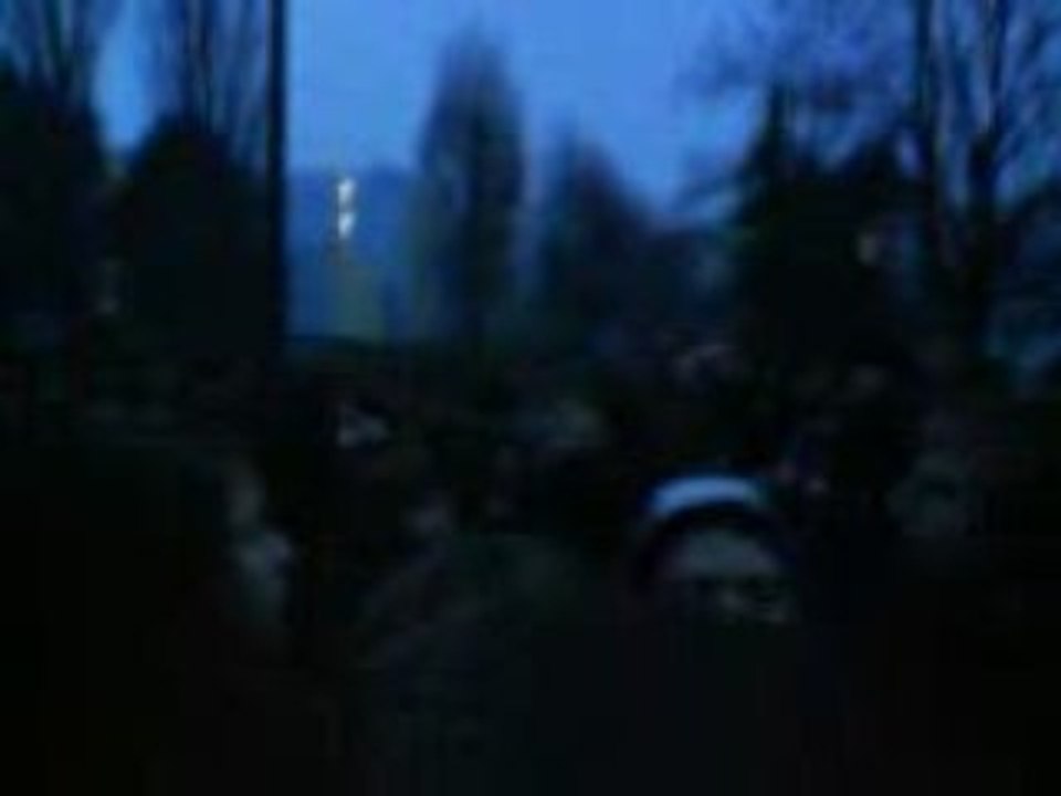 Blocus a callot vandoeuvre contre la réforme darcos