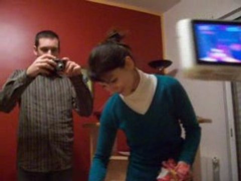 Le week end de ouf part-33 cadeaux de Mimi 13-12-2008