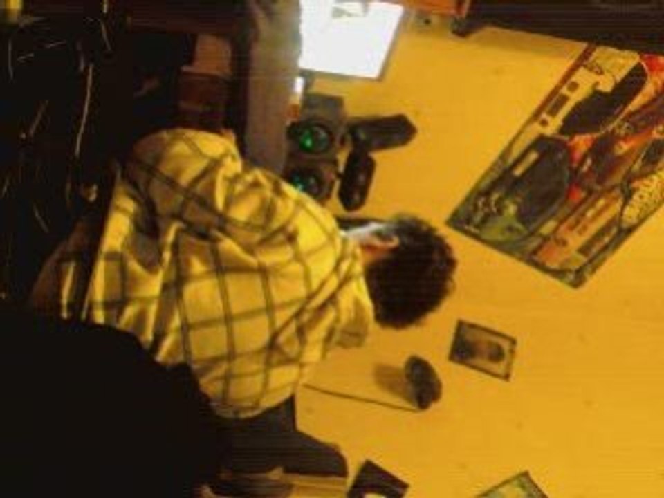 yann sur l'ordi
