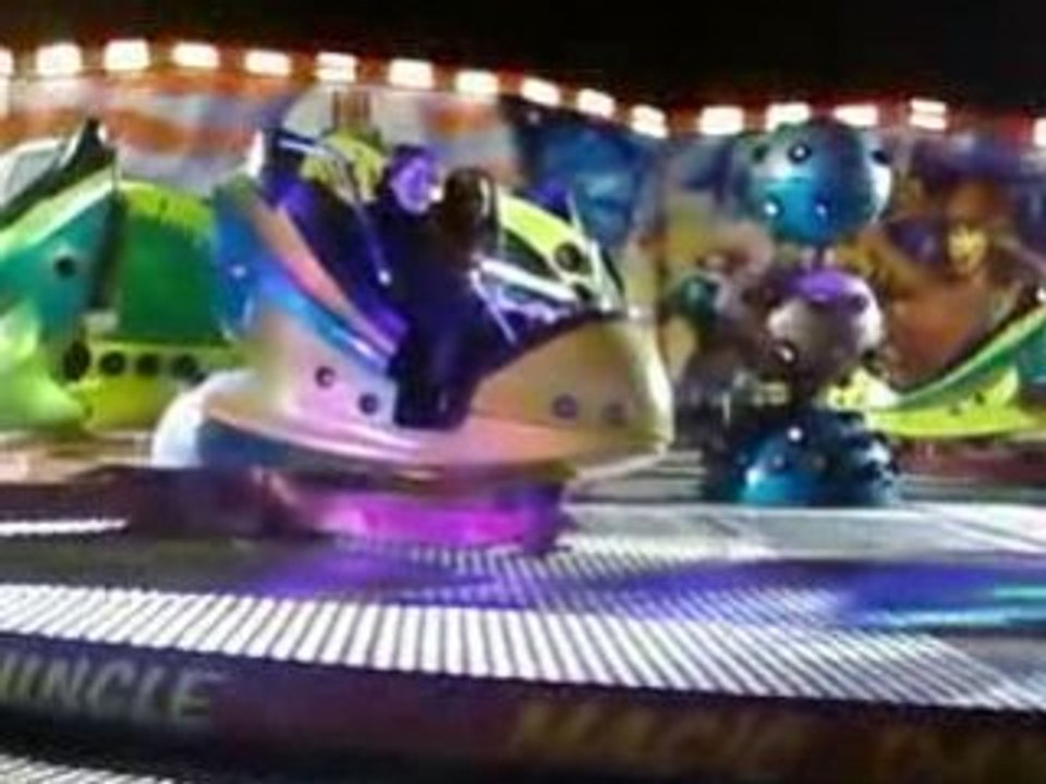 Fete forraine à  bourg en bresse (DAVID VIDEO)!!