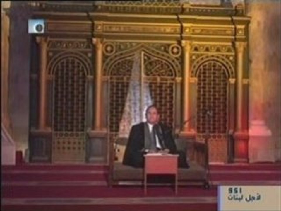 احمد نعينع    سورة الآحزاب