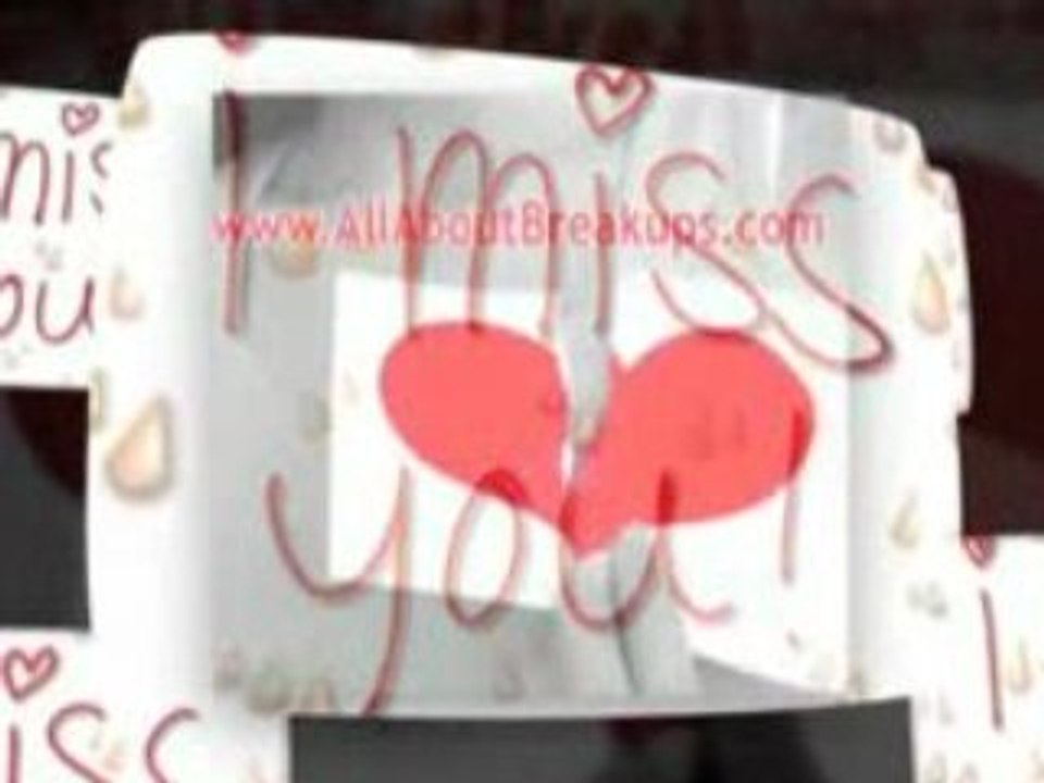 How To Get Your Ex Back